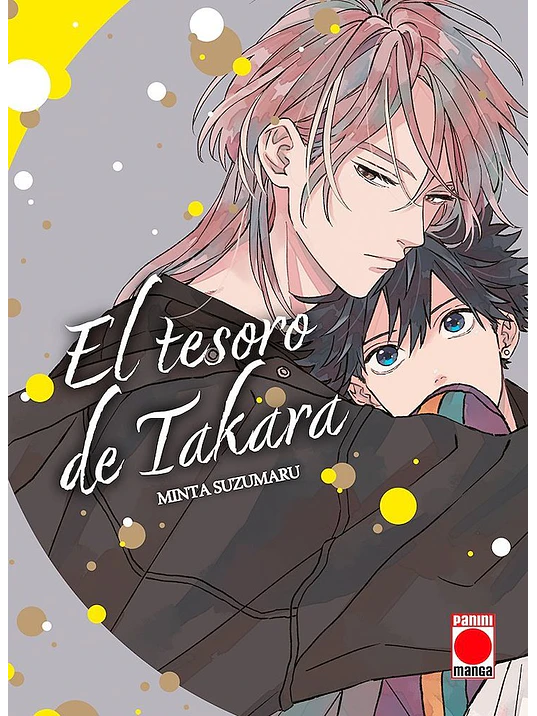 EL TESORO DE TAKARA - PANINI ESPANA 1