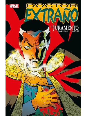 MARVEL ESSENTIALS 10. DOCTOR EXTRAÑO: EL JURAMENTO - PANINI ESPANA