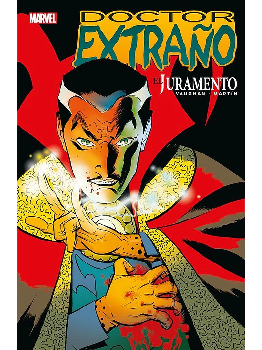 MARVEL ESSENTIALS 10. DOCTOR EXTRAÑO: EL JURAMENTO - PANINI ESPANA 1