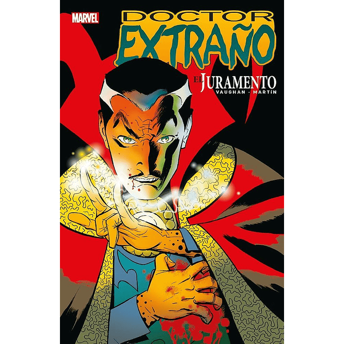 MARVEL ESSENTIALS 10. DOCTOR EXTRAÑO: EL JURAMENTO - PANINI ESPANA