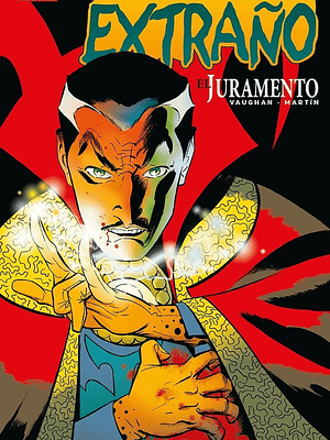MARVEL ESSENTIALS 10. DOCTOR EXTRAÑO: EL JURAMENTO - PANINI ESPANA