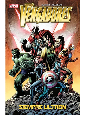 MARVEL ESSENTIALS 09. LOS VENGADORES: SIEMPRE ULTRÓN - PANINI ESPANA