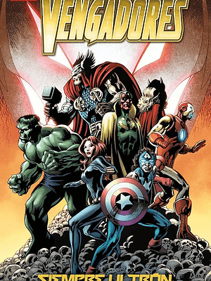MARVEL ESSENTIALS 09. LOS VENGADORES: SIEMPRE ULTRÓN - PANINI ESPANA
