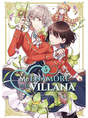 ME ENAMORÉ DE LA VILLANA 05 - ARECHI