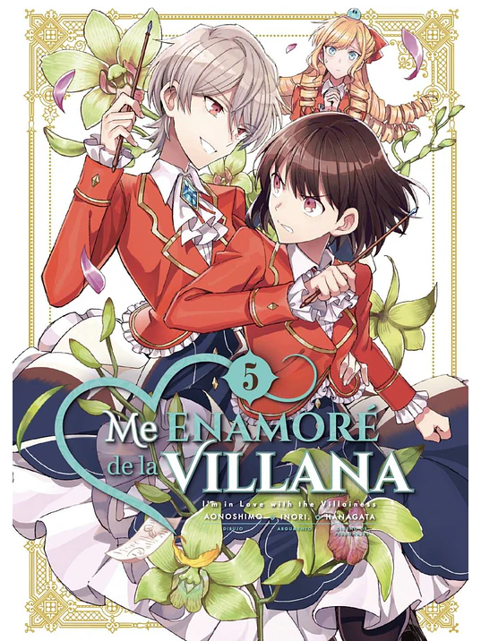 ME ENAMORÉ DE LA VILLANA 05 - ARECHI 1
