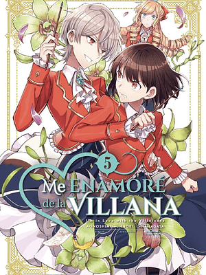 ME ENAMORÉ DE LA VILLANA 05 - ARECHI