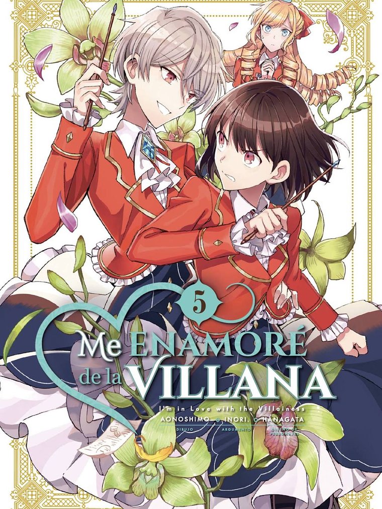 ME ENAMORÉ DE LA VILLANA 05 - ARECHI 1