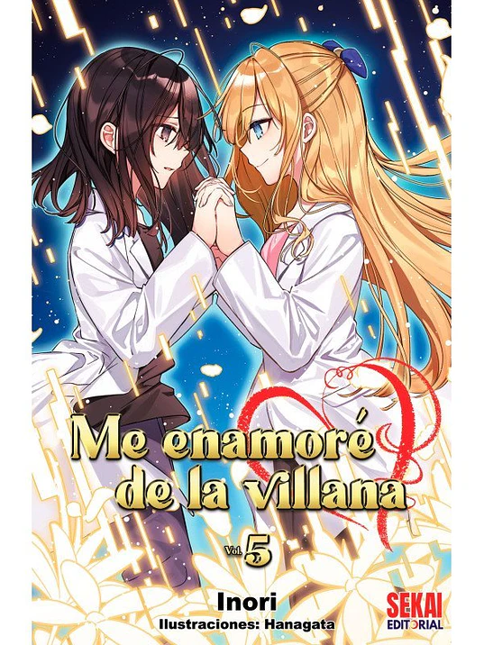 ME ENAMORÉ DE LA VILLANA 05 NOVELA - SEKAI 1