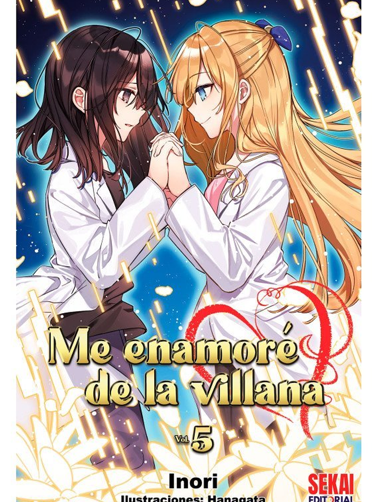 ME ENAMORÉ DE LA VILLANA 05 NOVELA - SEKAI 1