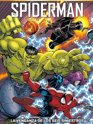 MARVEL MUST-HAVE. SPIDERMAN: LA VENGANZA DE LOS SEIS SINIESTROS. PANINI ESPANA