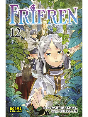 FRIEREN 12 - NORMA
