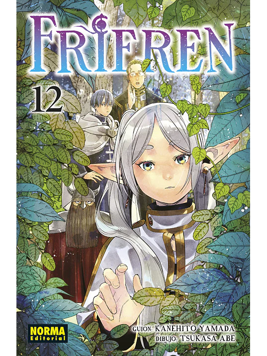 FRIEREN 12 - NORMA 1