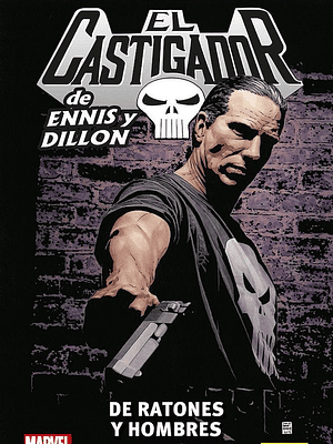 EL CASTIGADOR DE ENNIS Y DILLON 05: DE RATONES Y HOMBRES. MARVEL SAGA - PANINI ESPANA