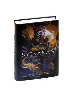 WORLD OF WARCRAFT: SYLVANAS NOVELA - PANINI ESPANA