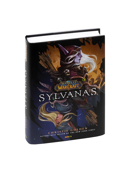 WORLD OF WARCRAFT: SYLVANAS NOVELA - PANINI ESPANA 1