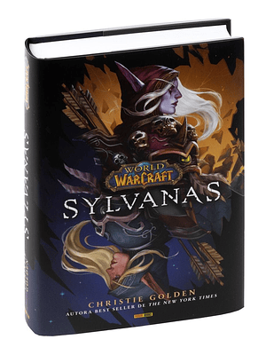 WORLD OF WARCRAFT: SYLVANAS NOVELA - PANINI ESPANA
