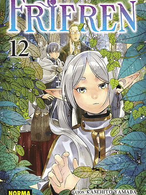 FRIEREN 12 ED. ESPECIAL - NORMA