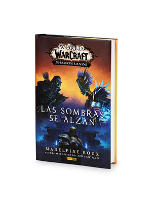 WORLD OF WARCRAFT: SHADOWLANDS - LAS SOMBRAS SE ALZAN NOVELA - PANINI ESPANA
