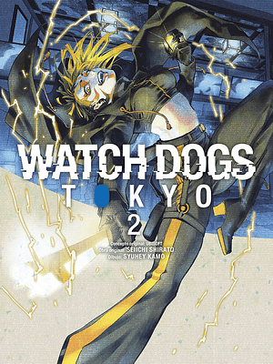 WATCH DOGS: TOKYO 02 - NORMA