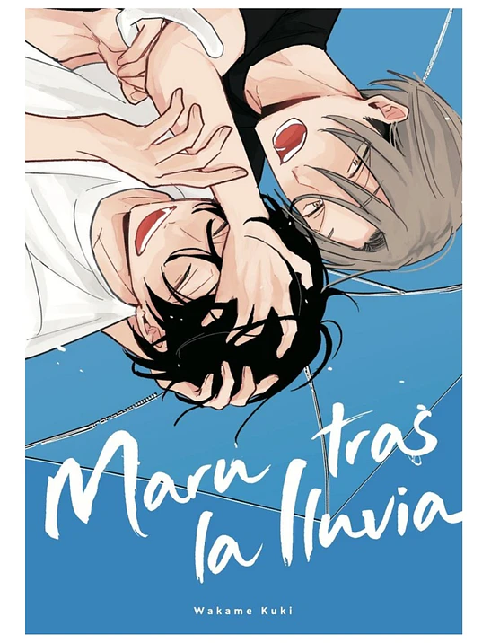 MARU TRAS LA LLUVIA - ARECHI 1