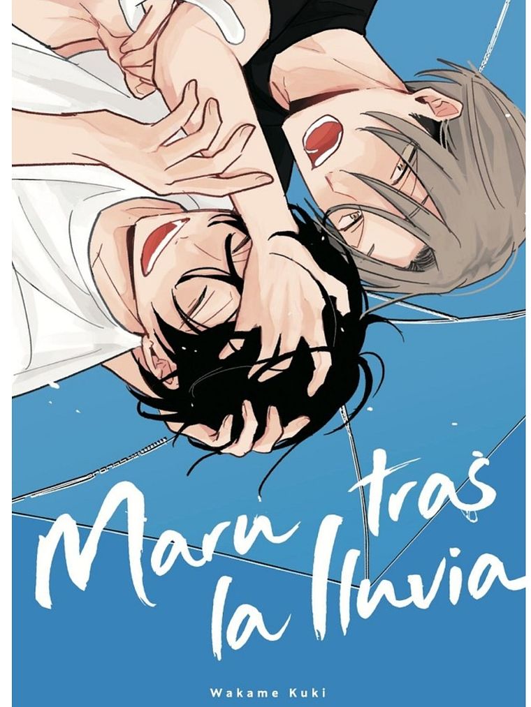 MARU TRAS LA LLUVIA - ARECHI 1