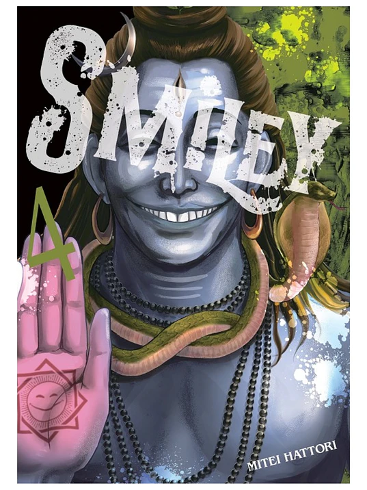 SMILEY 04 - ARECHI 1