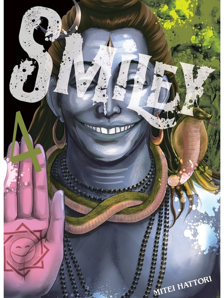 SMILEY 04 - ARECHI 1