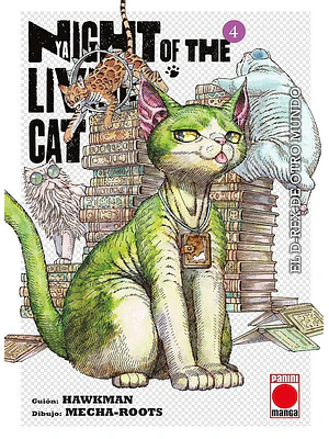 NYAIGHT OF THE LIVING 04 - PANINI ESPANA