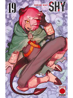 SHY 19 - PANINI ESPANA