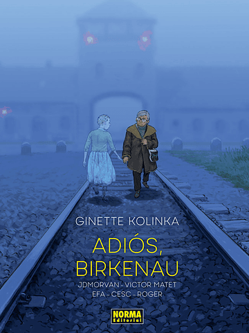 ADIOS, BIRKENAU - NORMA