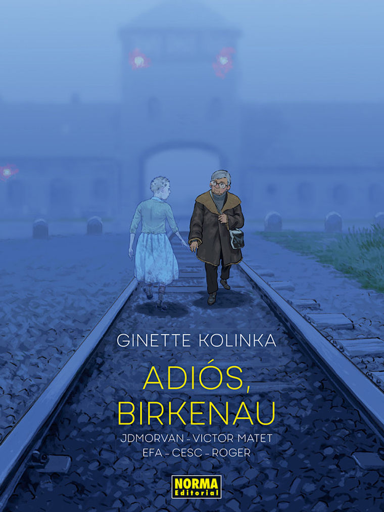 ADIOS, BIRKENAU - NORMA 1