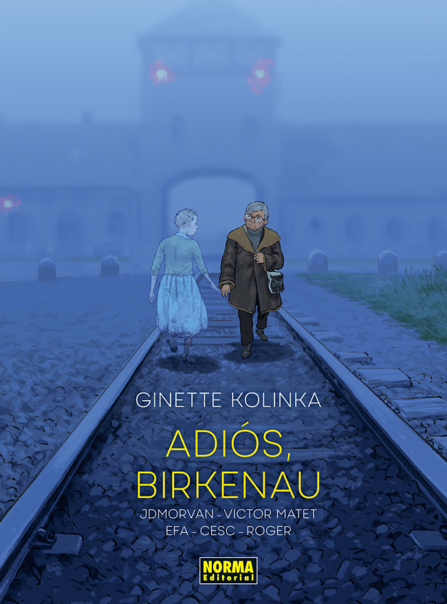 ADIOS, BIRKENAU - NORMA
