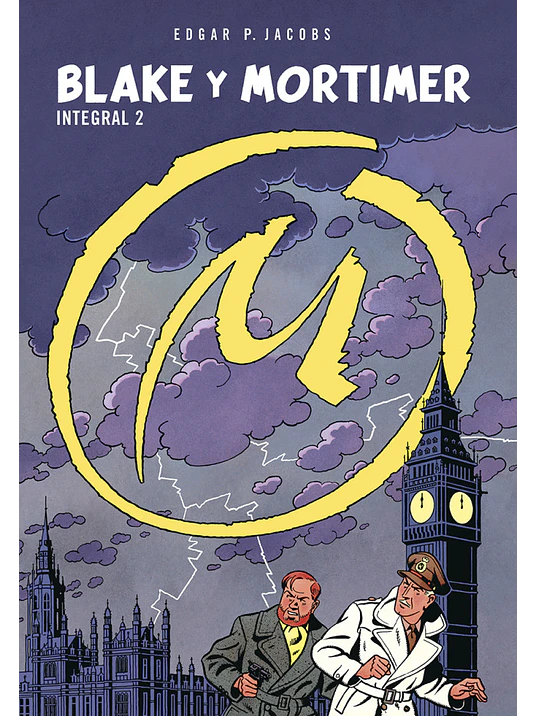 BLAKE Y MORTIMER. INTEGRAL 2 - NORMA 1