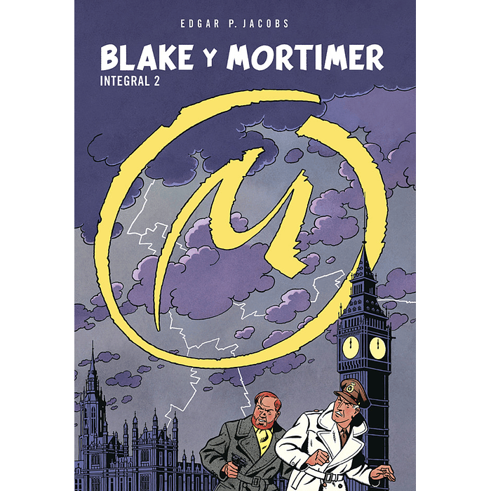 BLAKE Y MORTIMER. INTEGRAL 2 - NORMA