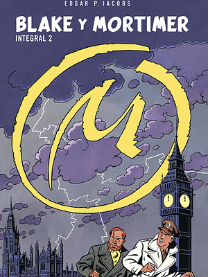 BLAKE Y MORTIMER. INTEGRAL 2 - NORMA