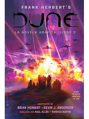 DUNE. LA NOVELA GRÁFICA. LIBRO 3. EL PROFETA - NORMA