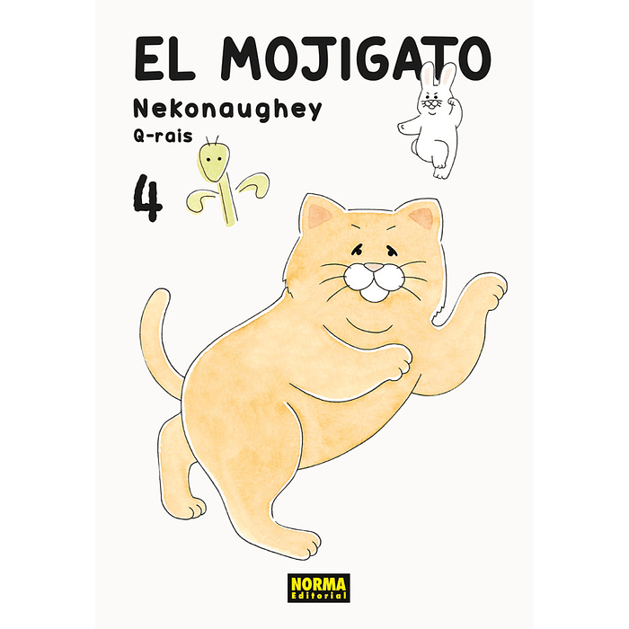 EL MOJIGATO 04 - NORMA