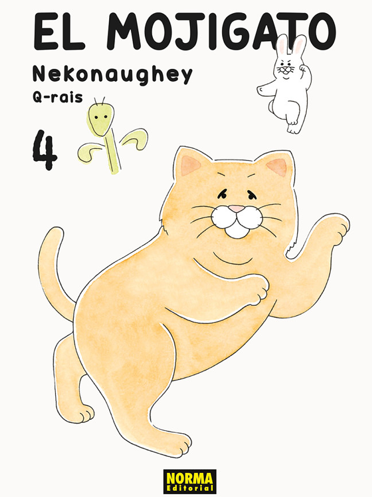 EL MOJIGATO 04 - NORMA 1