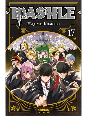 MASHLE 17 - NORMA