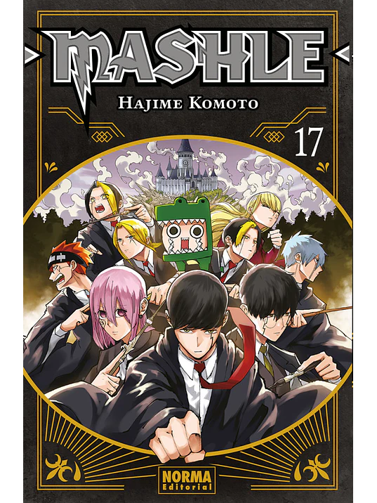MASHLE 17 - NORMA 1