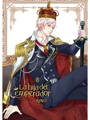 LA HIJA DEL EMPERADOR 08 - NORMA