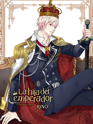 LA HIJA DEL EMPERADOR 08 - NORMA