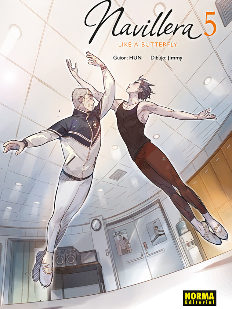 NAVILLERA 05 - NORMA 1