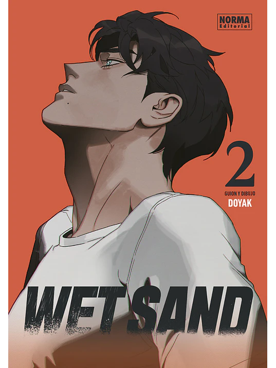 WET SAND 02 - NORMA 1