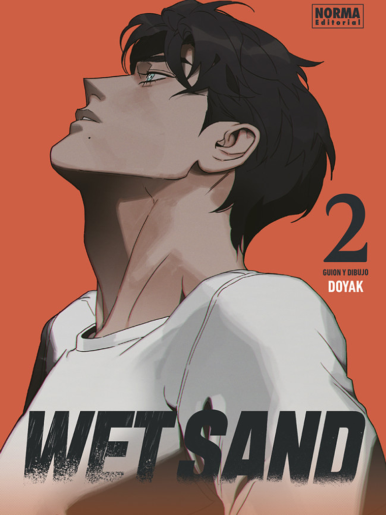 WET SAND 02 - NORMA 1