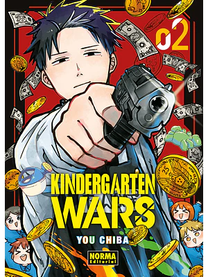 KINDERGARTEN WARS 02 - NORMA