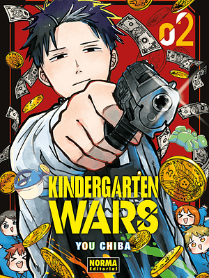 KINDERGARTEN WARS 02 - NORMA