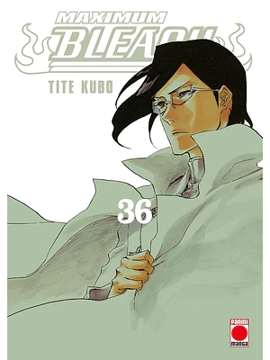 BLEACH MAXIMUM 36 - PANINI ESPANA