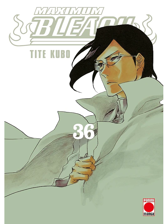 BLEACH MAXIMUM 36 - PANINI ESPANA 1