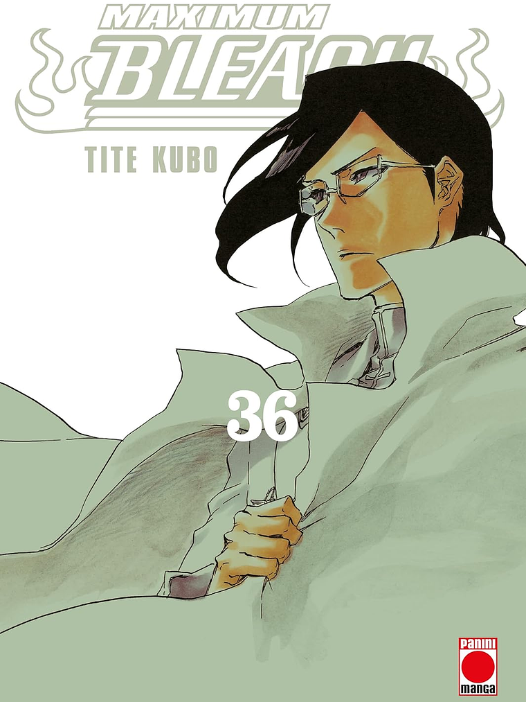 BLEACH MAXIMUM 36 - PANINI ESPANA 1